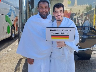 Builder Travel GMBH Umrah