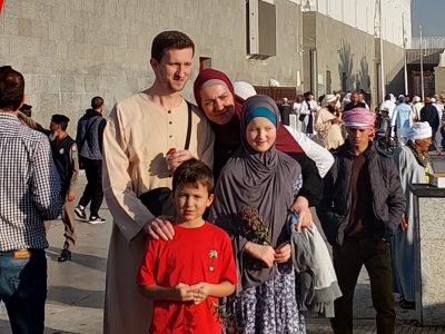 Builder Travel GMBH Umrah