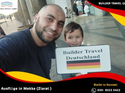 Builder Travel GMBH Umrah